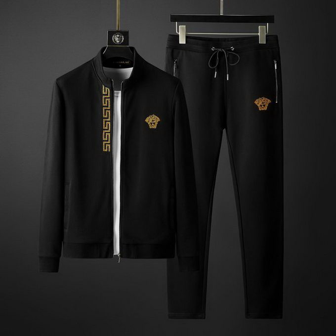 Versace Tracksuit Mens ID:20230105-208